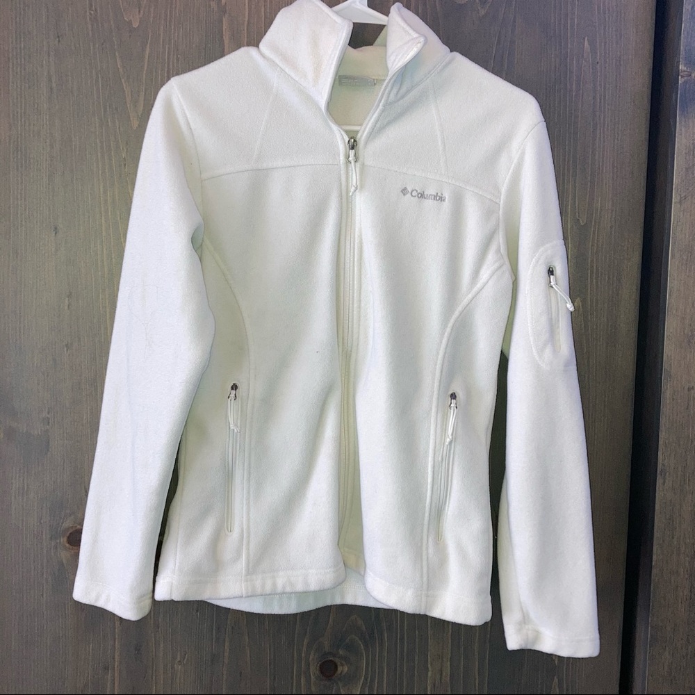 Columbia athletic jackets